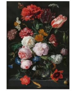 Flowers in Vase by Jan Frans van Dael 2