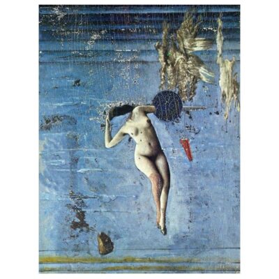 Max Ernst, Pleiades & Men Shall Know Nothing of This - Image 2