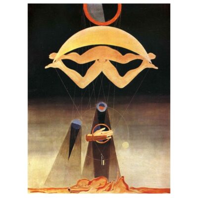 Max Ernst, Pleiades & Men Shall Know Nothing of This - Image 3