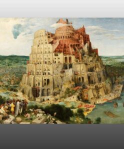 Pieter Bruegel 1563 Tower of Babel 2