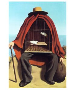The Therapeutist by Rene Magritte 1937