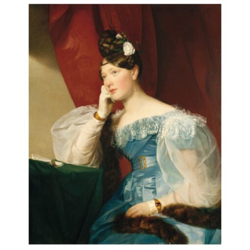 Julie von Woyna by Friedrich von Amerling 1832