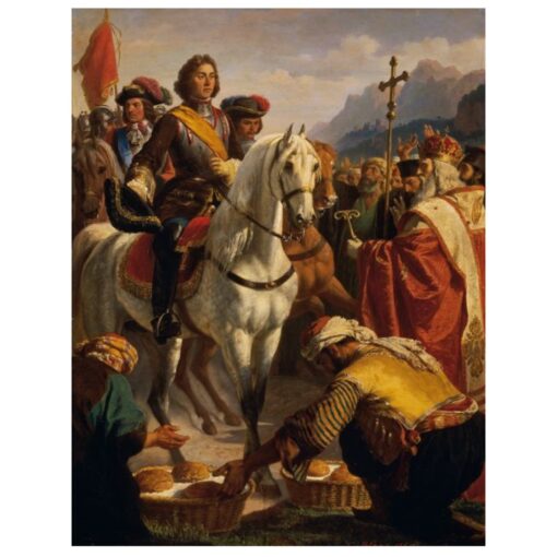 Prince Eugenes March to Bosnia in 1697 1