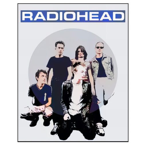 Radiohead Rock Band 1