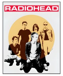 Radiohead Rock Band 2