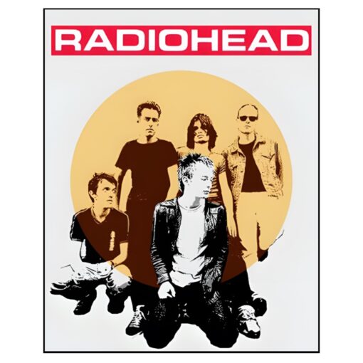 Radiohead Rock Band 2