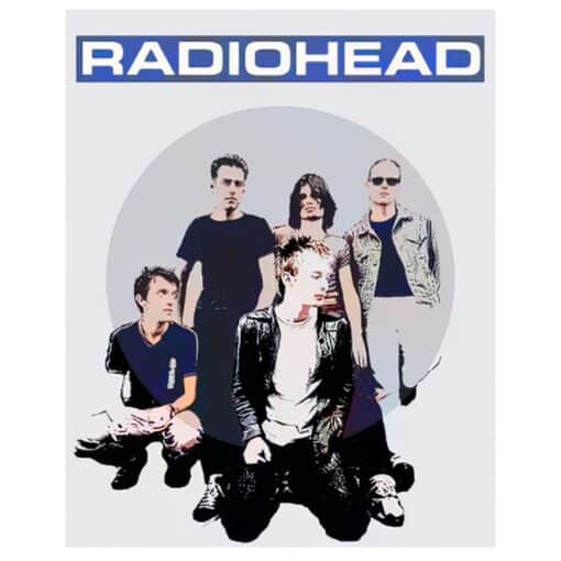 Radiohead Rock Band 3
