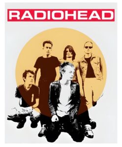 Radiohead Rock Band 4