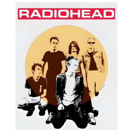 Radiohead Rock Band 4