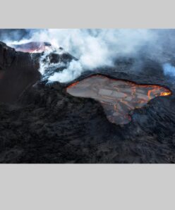 Volcanic Eruption 2