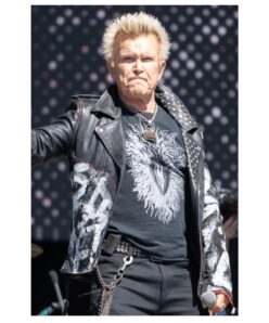 Billy Idol in Glastonbury 2023