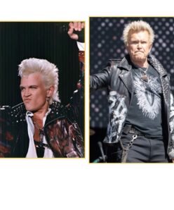 Gen X Billy Idol 1990 2023