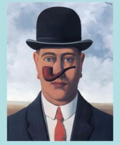 Good Faith by Rene Magritte 2