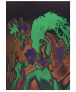 Abstract Pa Paul McCartney