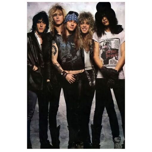 Guns N Rose A