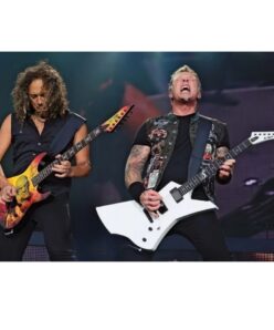 Metallica B Kirk Lee Hammett James Alan Hetfield