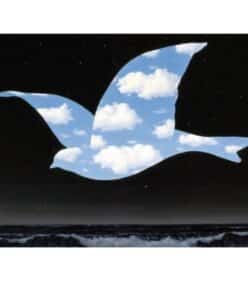 Artwork by Rene Magritte 3