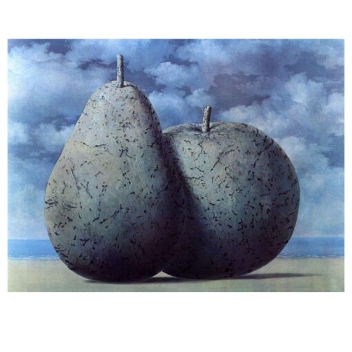 Artwork by Rene Magritte 4