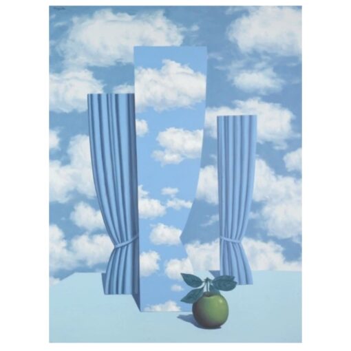 Artwork by Rene Magritte 5