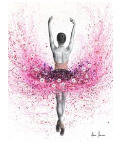 Ballet Dancer 4