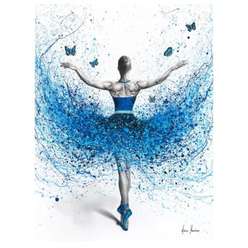 Ballet Dancer 6