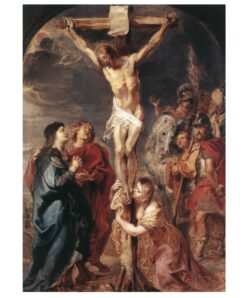 Christ on the Cross 1627