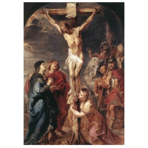 Christ on the Cross 1627