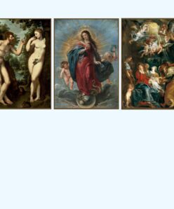 Peter Paul Rubens Religions Paintings