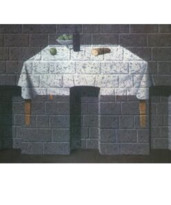 The Endearing Truth by Rene Magritte 1966