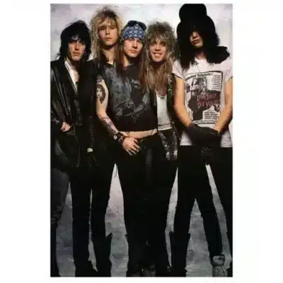 Guns N Roses A