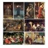 Paintings by John William Waterhouse Printed on Canvas