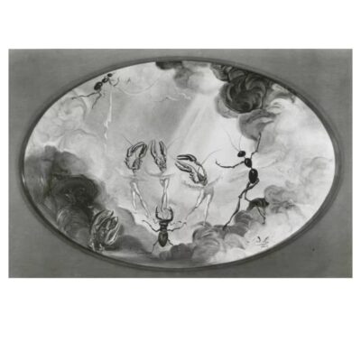 Artworks by Salvador Dalí Printed on Canvas - Image 7