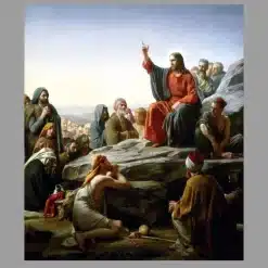 The Sermon on the Mount by Carl Bloch 1877 2