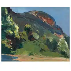 Bluff by Edward Hopper