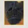 Untitled Artwork by Zdzisław Beksiński Printed on Canvas