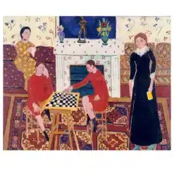 Henri Matisse 1911 Portrait of the Painter's Family
