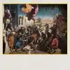 Miracle of the Slave by Tintoretto Printed on Canvas