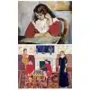 Portrait by Henri Matisse Printed on Canvas