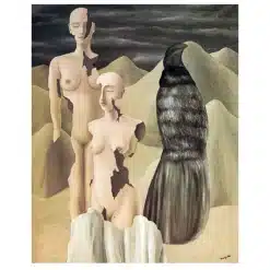 René Magritte 1926 Polar Light