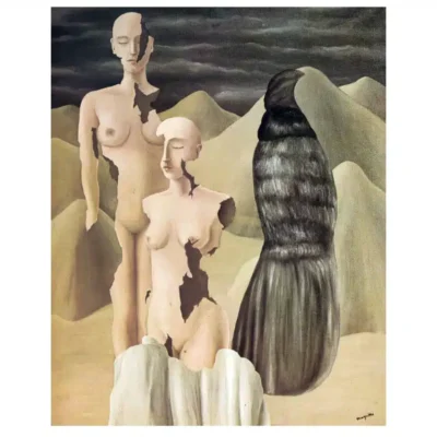René Magritte 1926 Polar Light