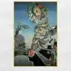 The Lugubrious Game by Salvador Dalí Printed on Canvas