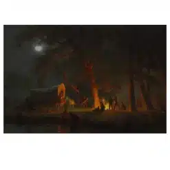 Albert Bierstadt 1863 Oregon Trail