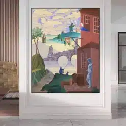 Kerby (After Hogarth) Useful Knowledge by David Hockney