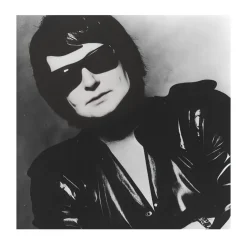 Portrait of Roy Orbison
