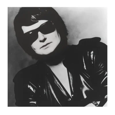 Portrait of Roy Orbison