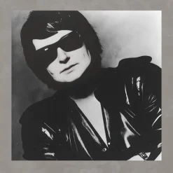 Portrait of Roy Orbison