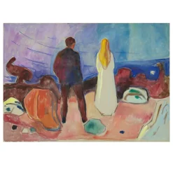 Two Human Beings, The Lonely Ones