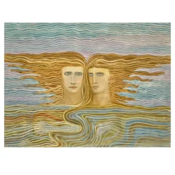 Horizon by Bolesław Biegas c.1912