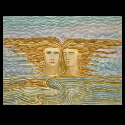 Horizon by Bolesław Biegas c.1912