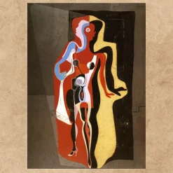 Mannequin by Salvador Dalí